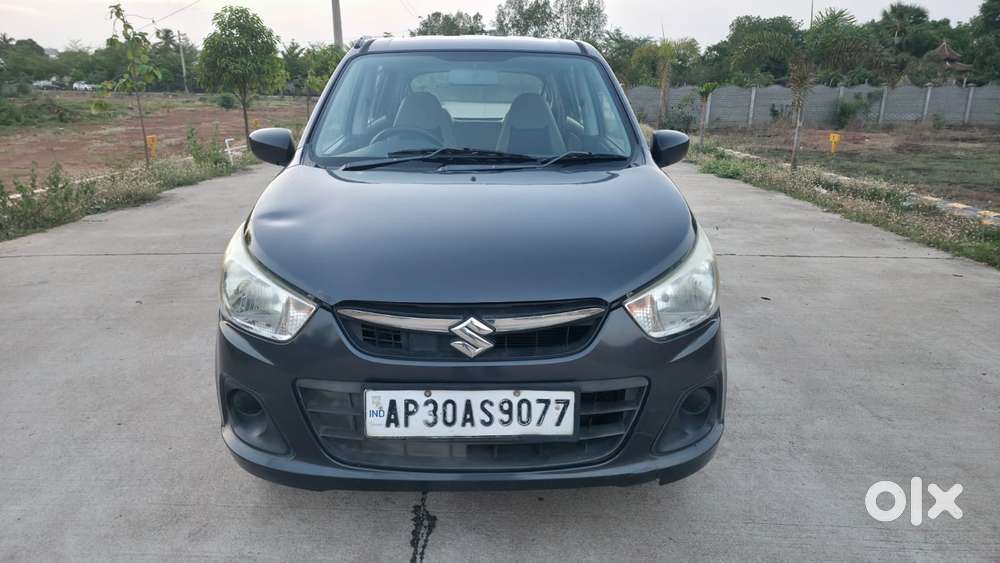 Maruti Suzuki Alto K10 1.0 Vxi Amt, 2018, Petrol