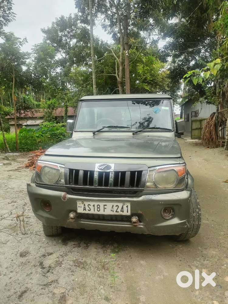 Mahindra Bolero Power 2018