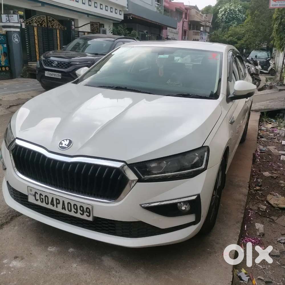 Skoda Slavia Style 1.0l 2023