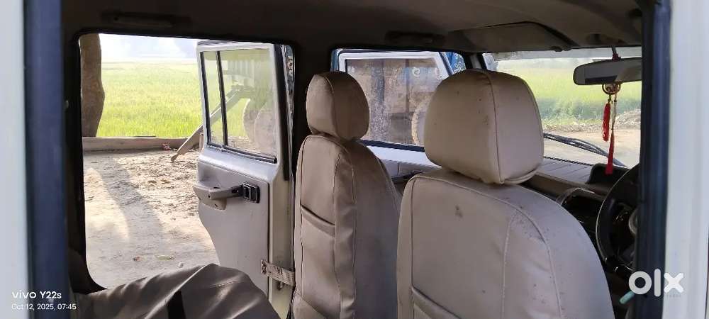 Mahindra Bolero 2013 Diesel 115870 Km Driven