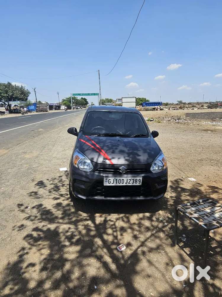 Maruti Suzuki 800 2022 Cng & Hybrids Well Maintained