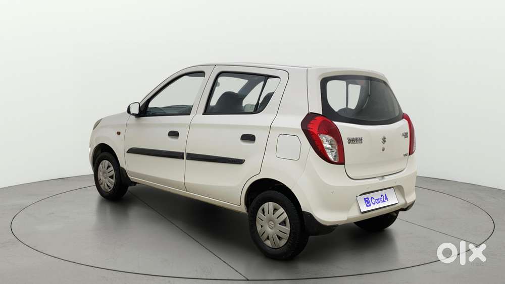 Maruti Suzuki Alto 800 0.8 Lxi Utsav Limited Edition, 2017, Petrol