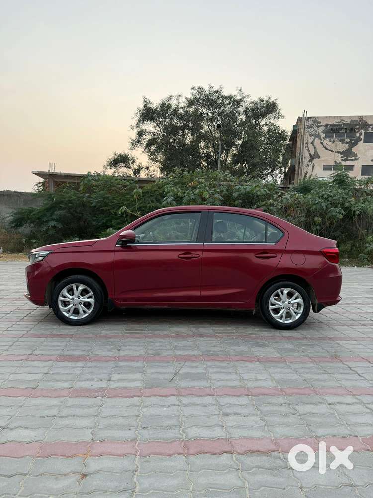 Honda Amaze 2nd Gen Vx, 2019, Petrol