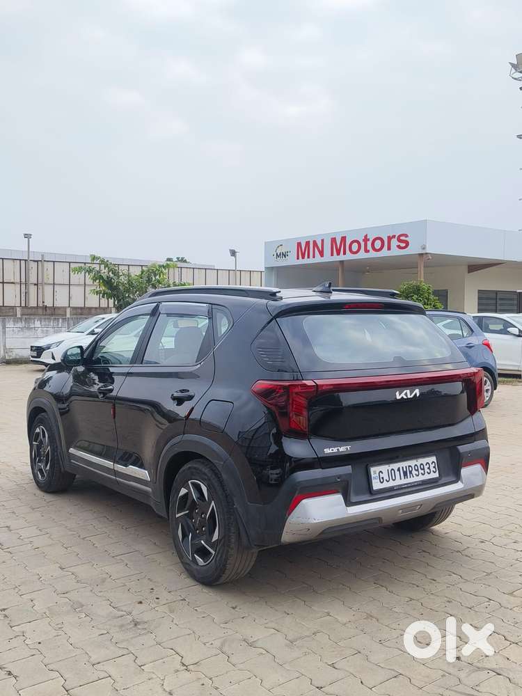 Kia Sonet, 2024, Diesel