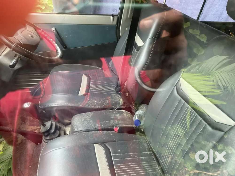 Maruti Suzuki Omni Bsiii 2017