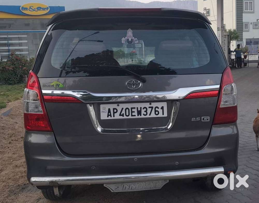 Good Conditon Innova