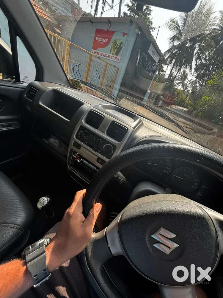Maruti Suzuki Wagon R 2006