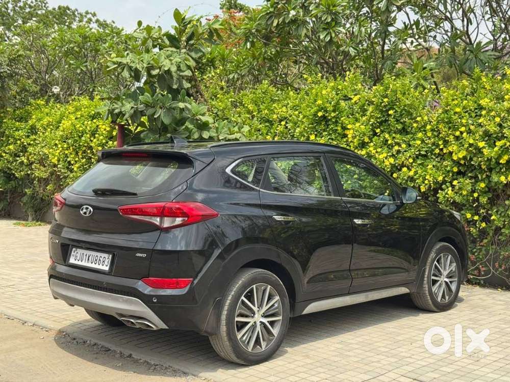 Hyundai Tucson [ ] 2.0 Gls 2wd At Diesel, 2019, Diesel