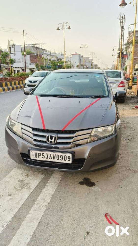 Honda City 2011-2013 S, 2011, Petrol