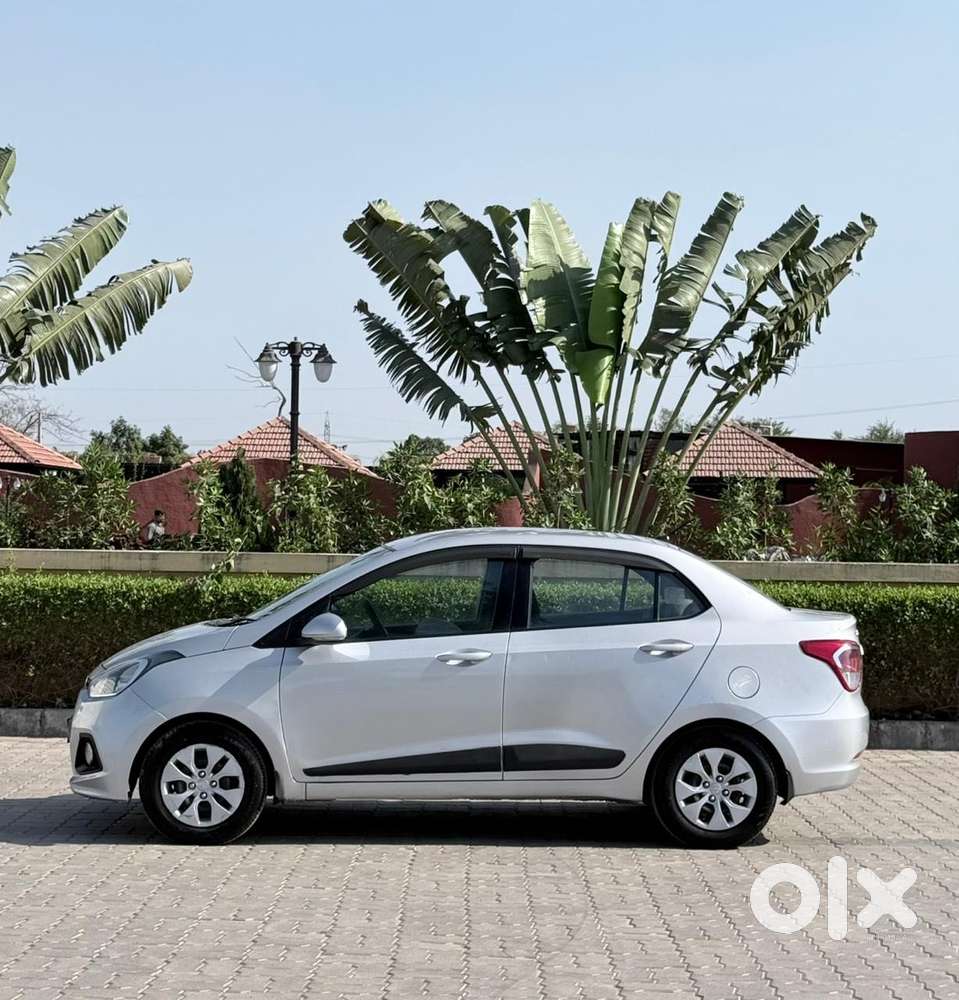 Hyundai Xcent [2014-2017] 1.2 S, 2015, Cng & Hybrids