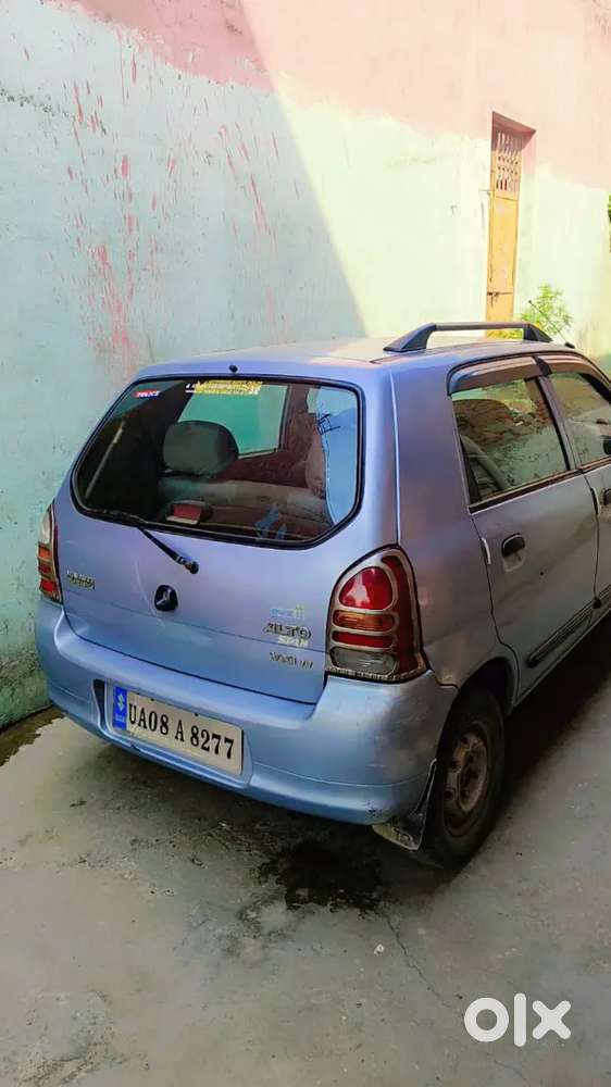 Maruti Suzuki Alto 800 2003