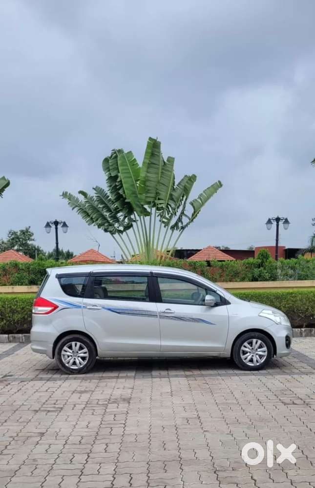 Maruti Suzuki Ertiga Shvs Zdi Plus, 2017, Diesel