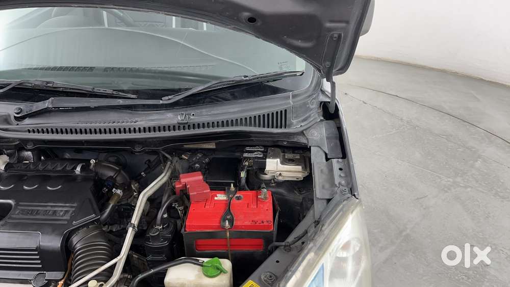 Maruti Suzuki Wagon R 1.0 2015-2019 Vxi Amt, 2016, Petrol
