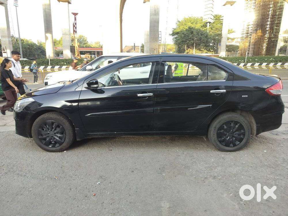 Maruti Suzuki Ciaz 2014-2017 At Vxi Plus, 2015, Petrol