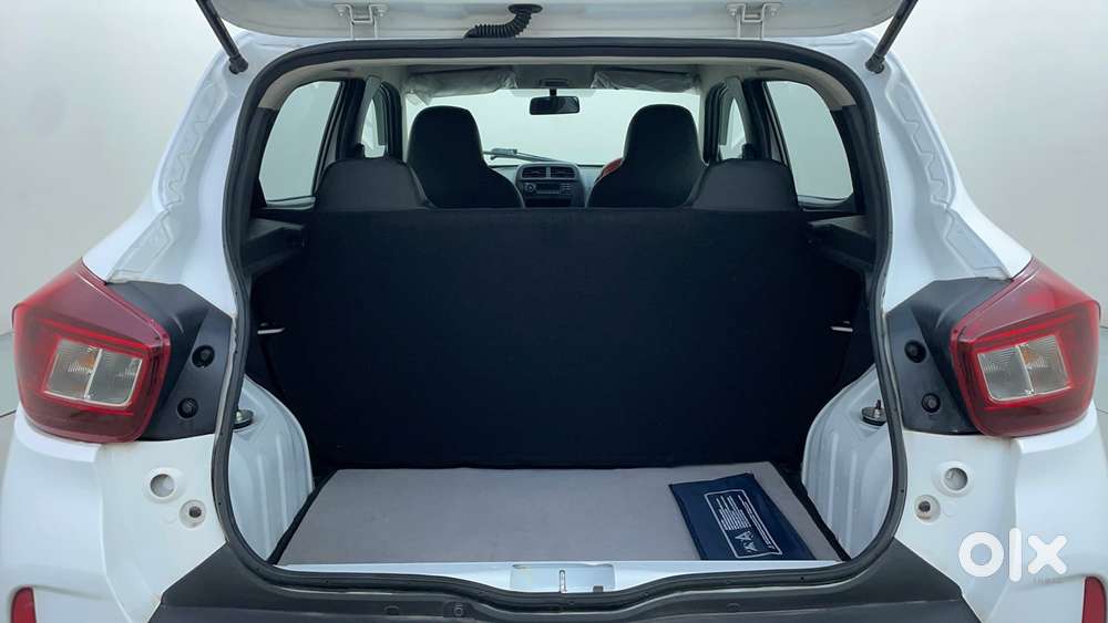 Renault Kwid Rxl 1.0, 2020, Petrol