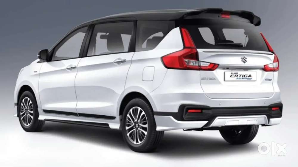 Ertiga Lxi 2026 Car