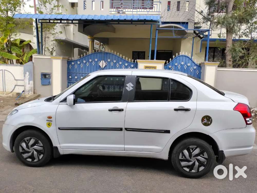 Maruti Suzuki Dzire 2015