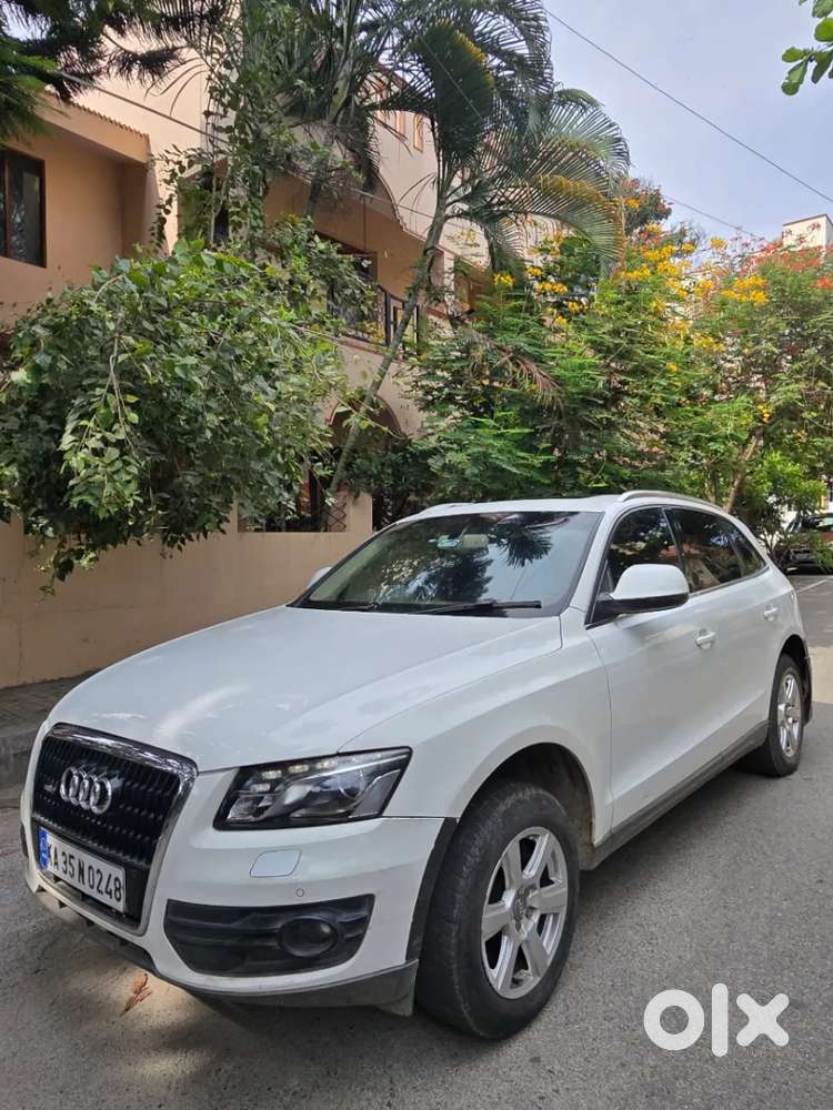 Audi Q5, 2011, Diesel