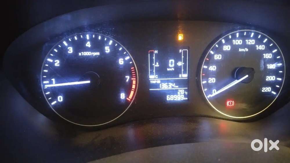 Hyundai Elite I20 2017 Petrol 69000 Km Driven