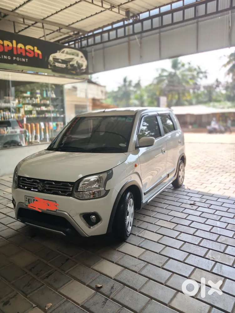 Maruti Suzuki Wagon R 2024 Petrol Manual