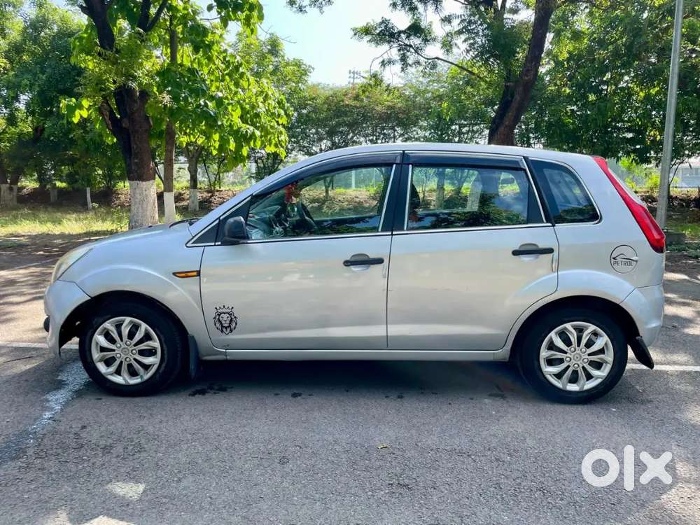 Ford Figo 2011 Petrol Manual