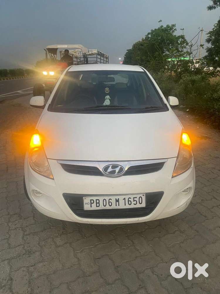 Hyundai Diesel Car 2011