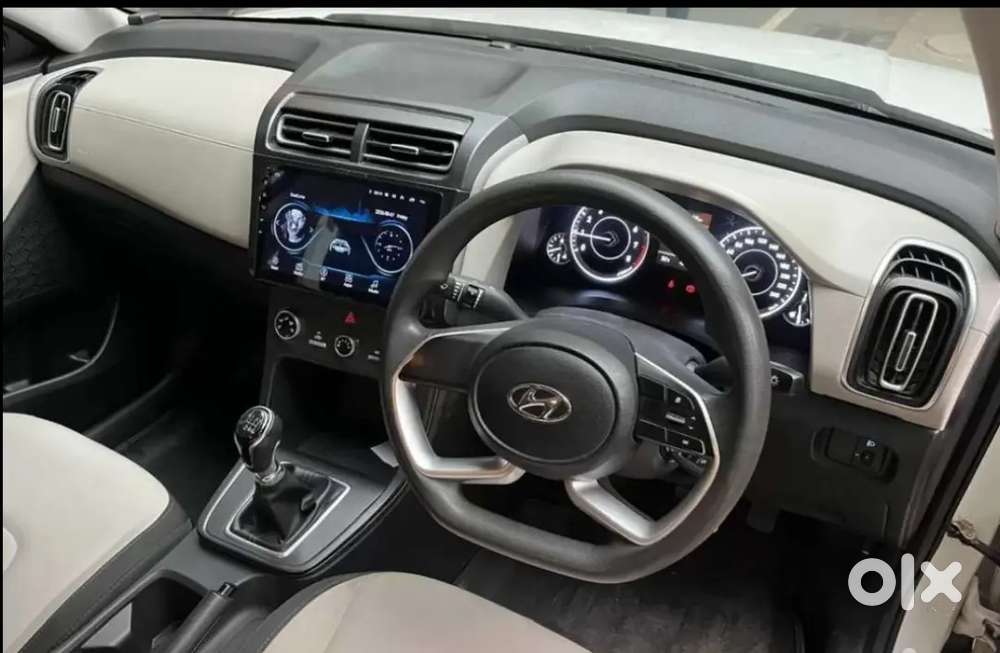 Hyundai Creta E 1.5 2021