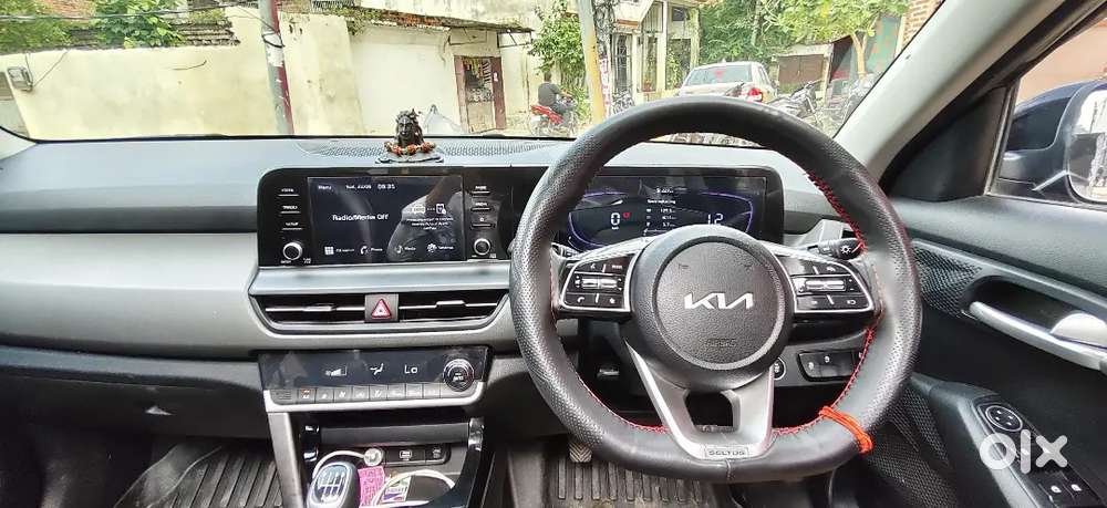 Kia Seltos 1.5 Htk+ 2024
