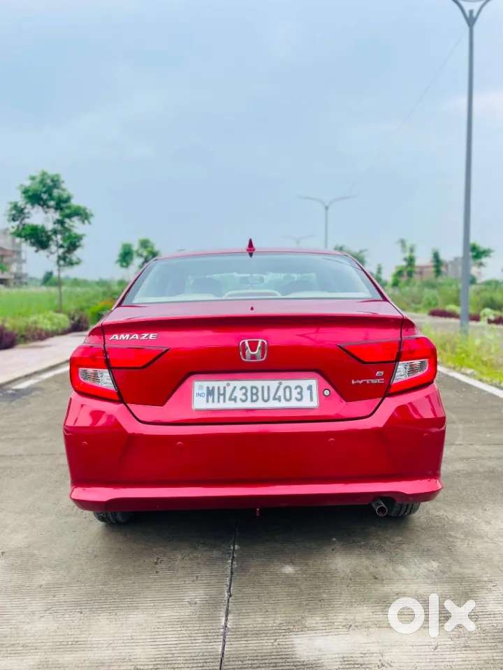 Honda Amaze S 1.2 Petrol Mt, 2020, Petrol