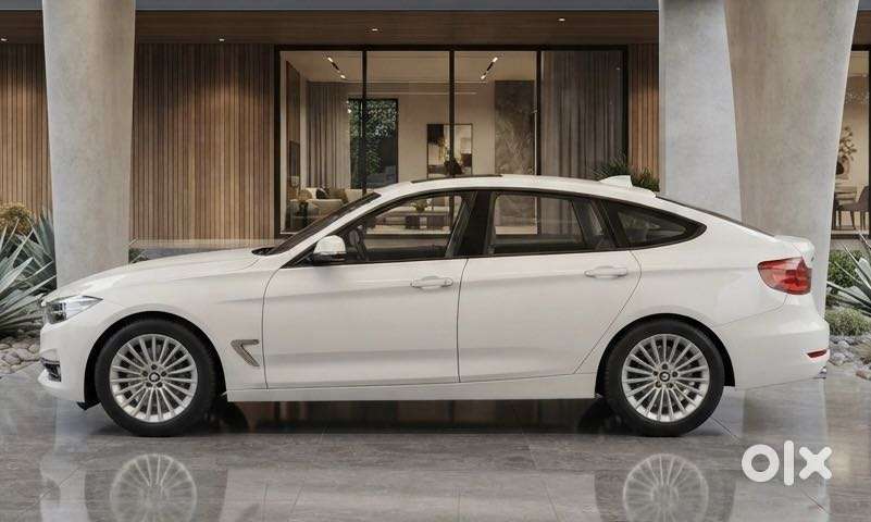 Bmw 3 Series Gt 320d Luxury Line, 2017, Diesel