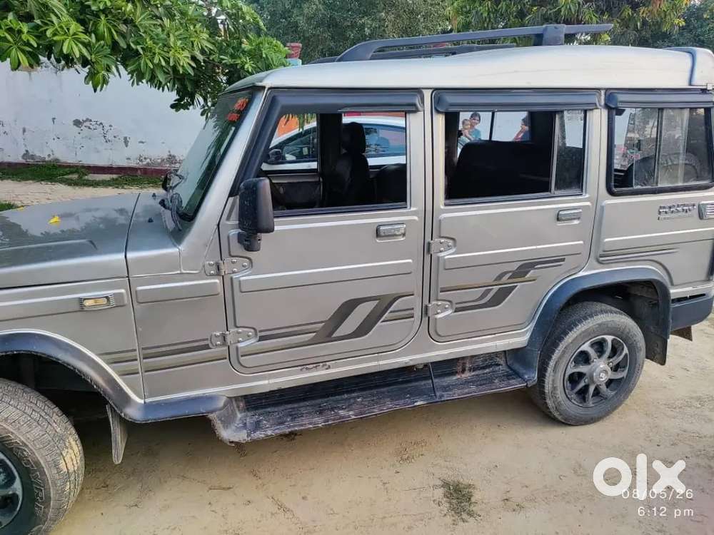 Full Insurance, Good Condition, Model Number Bolero Di Turbo Up 62