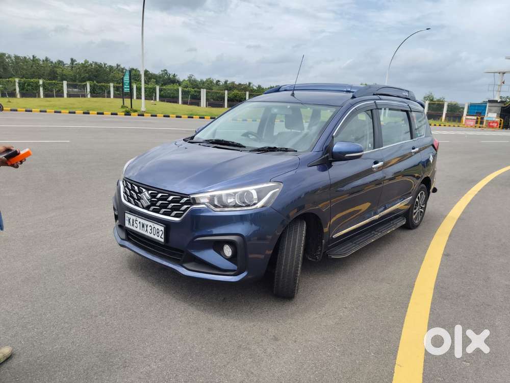 Maruti Suzuki Ertiga Zxi Plus Petrol, 2024, Cng & Hybrids