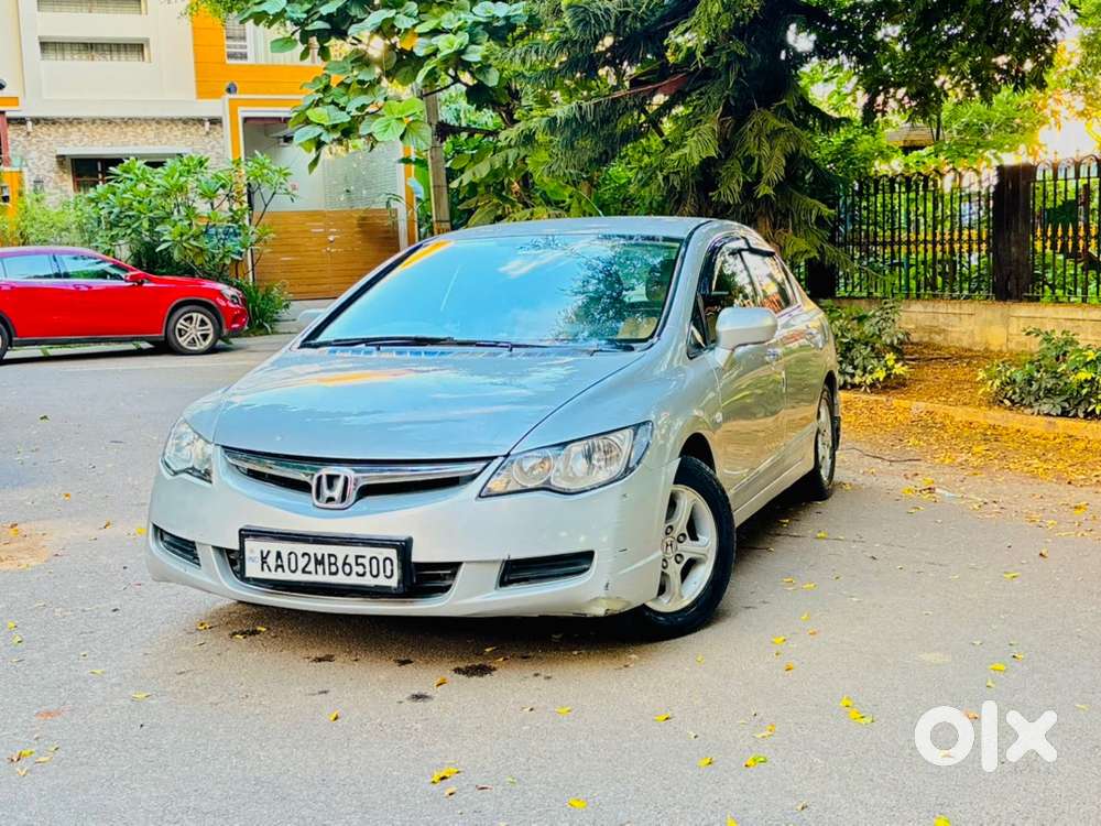 Honda Civic 1.8 At 2006