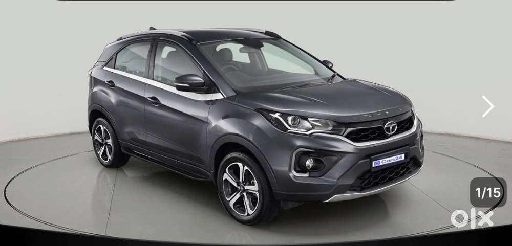 Tata Nexon Driven Only 35000km In Excellent Condition
