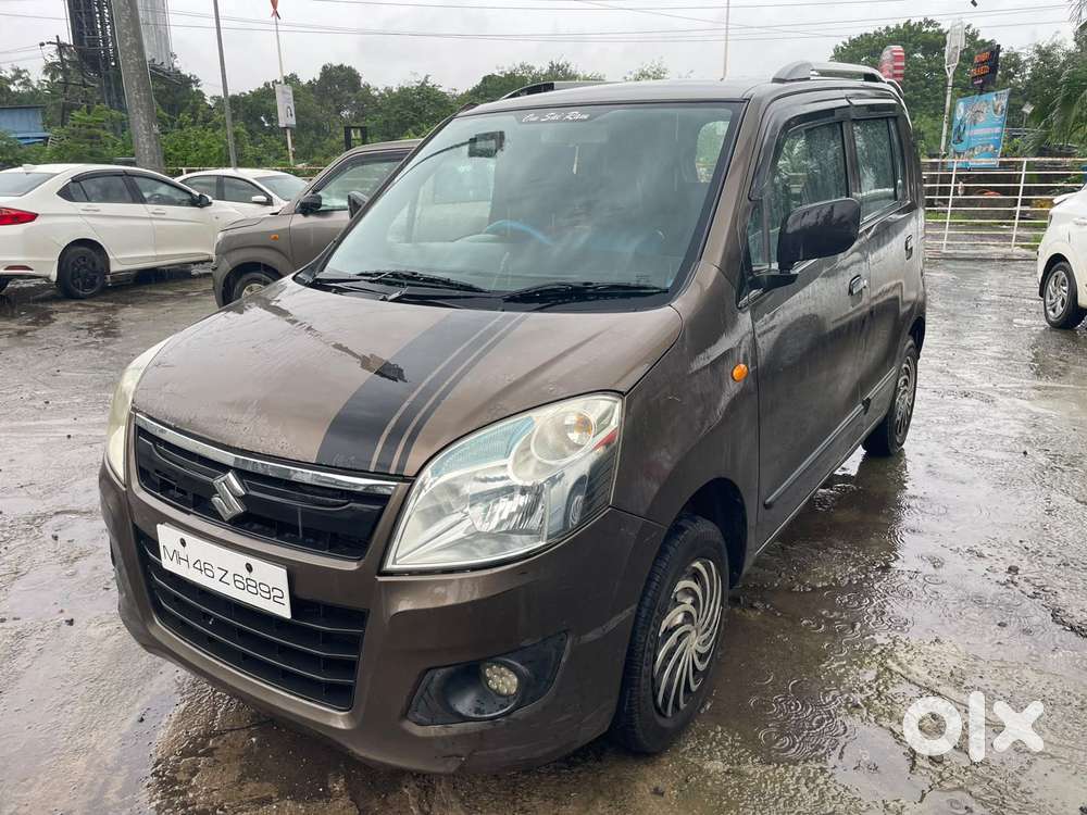 Maruti Suzuki Wagon R Lxi Cng, 2014, Cng & Hybrids