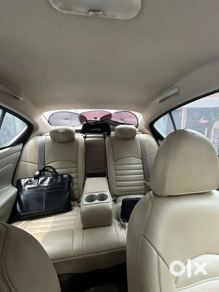 Nissan Sunny 2011 Cng Added