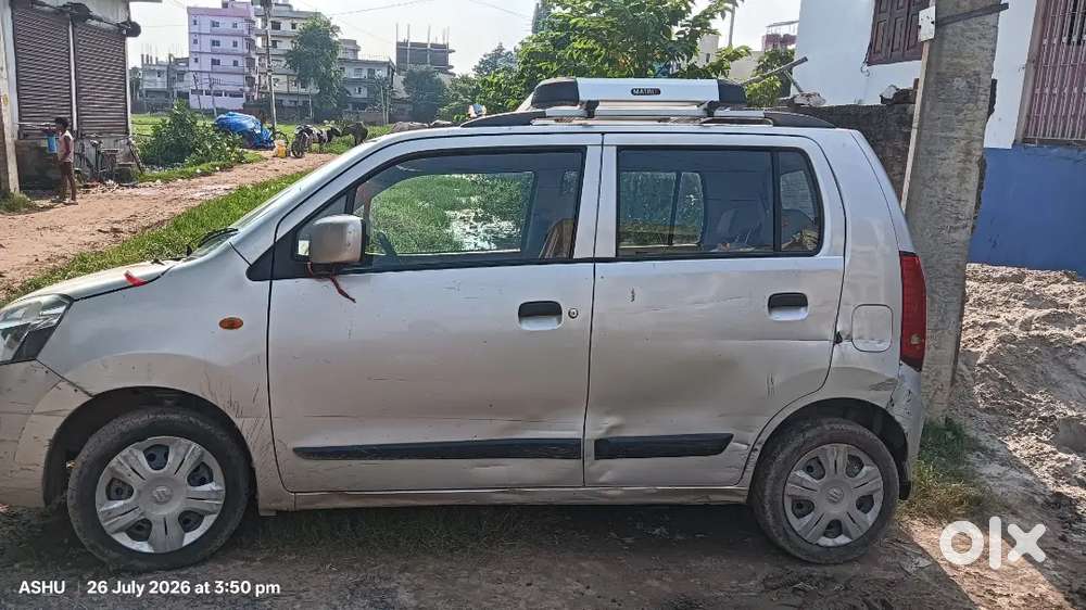 Maruti Wagon R 2018 Vxi