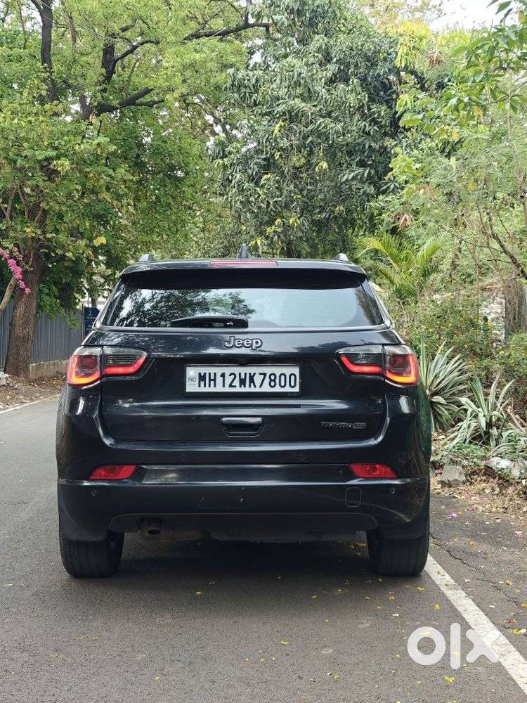 Jeep Compass Model S (o) 2.0 Diesel, 2024, Diesel