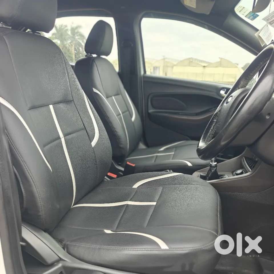 Ford Freestyle Titanium, 2019, Diesel