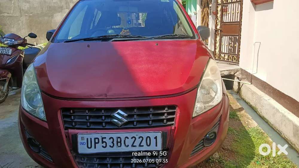 Maruti Suzuki Ritz 2012