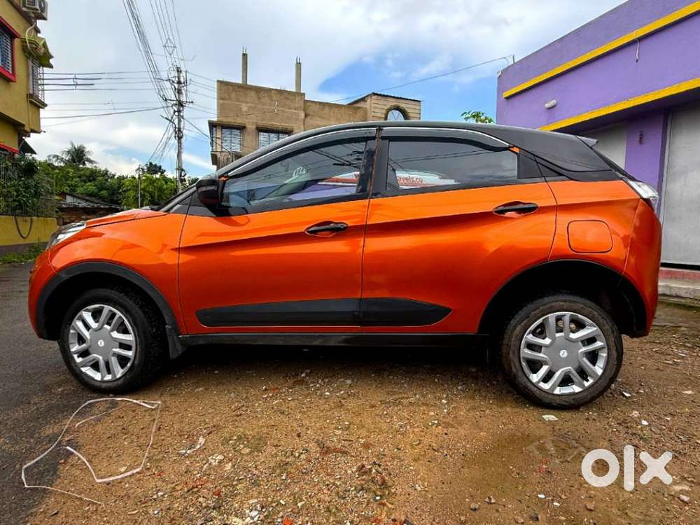 Tata Nexon 1.2 Petrol, 2019, Petrol