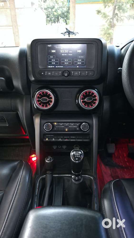 Mahindra Thar Lx 4x4 Hardtop, 2021, Diesel