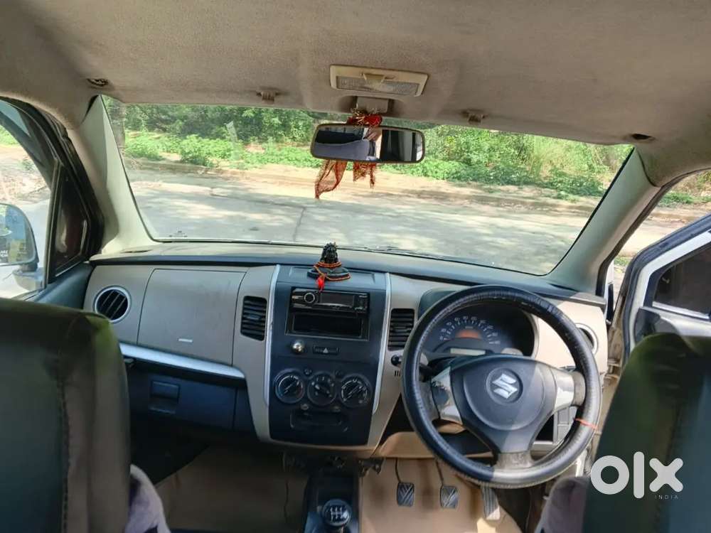 Maruti Suzuki Wagon R 2015