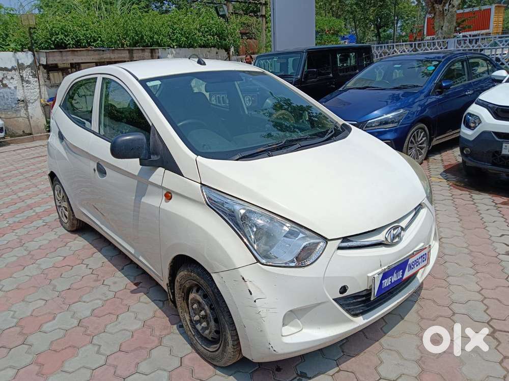 Hyundai Eon Magna +, 2013, Petrol