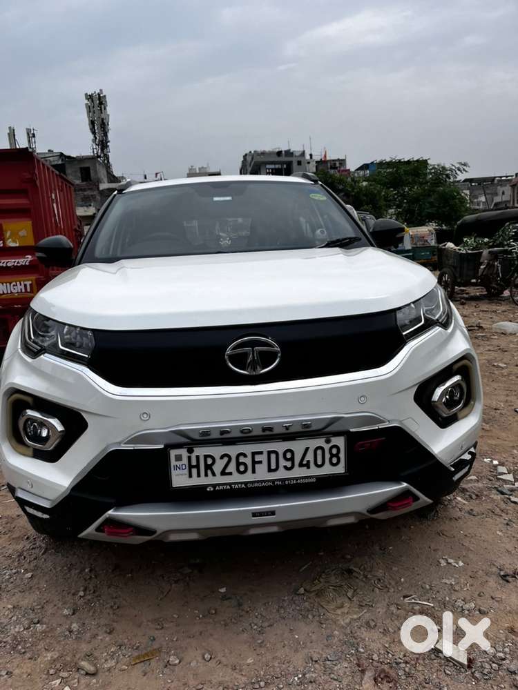 Tata Nexon 2023 Petrol 21000 Km Driven