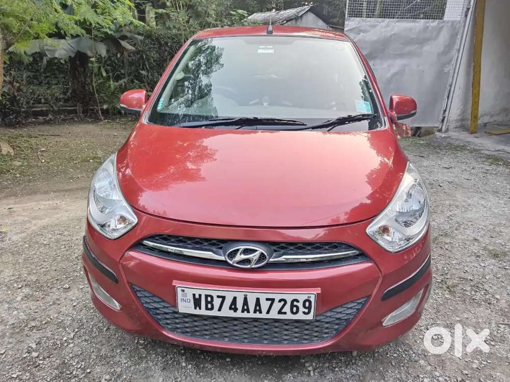 Hyundai I10 2013