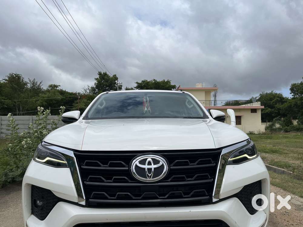 Toyota Fortuner Sigma 4 At Diesel, 2021, Diesel