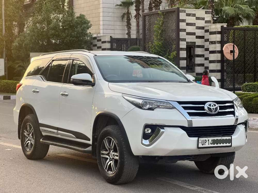 Toyota Fortuner 2011-2016 4x2 At, 2019, Diesel