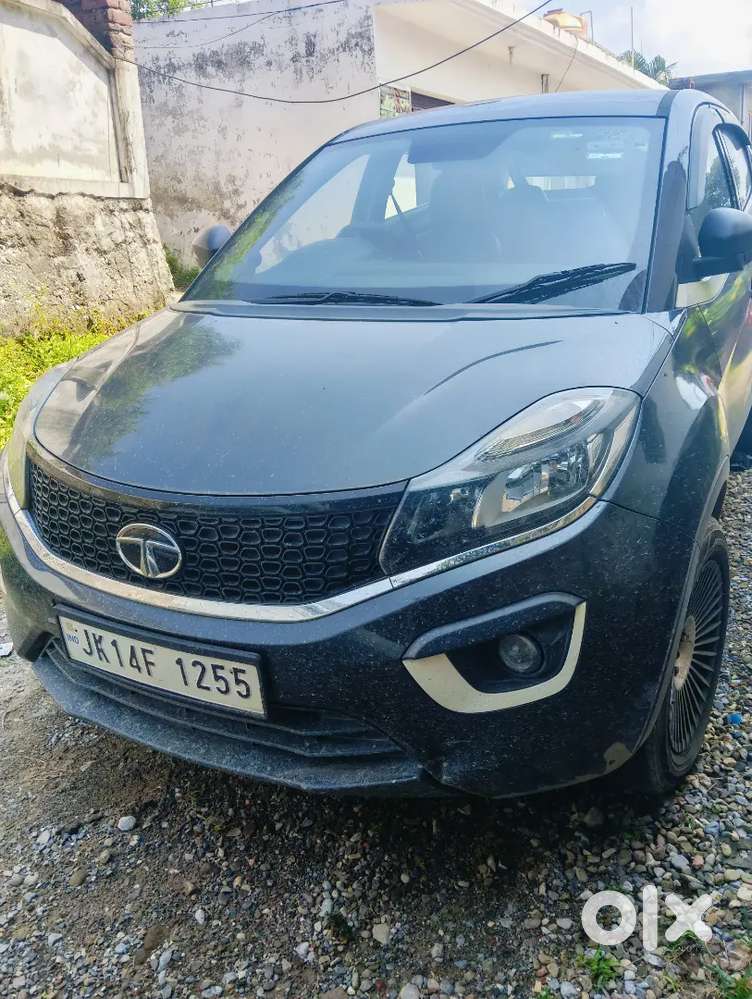 Tata Nexon 1.2 Revotron 2018