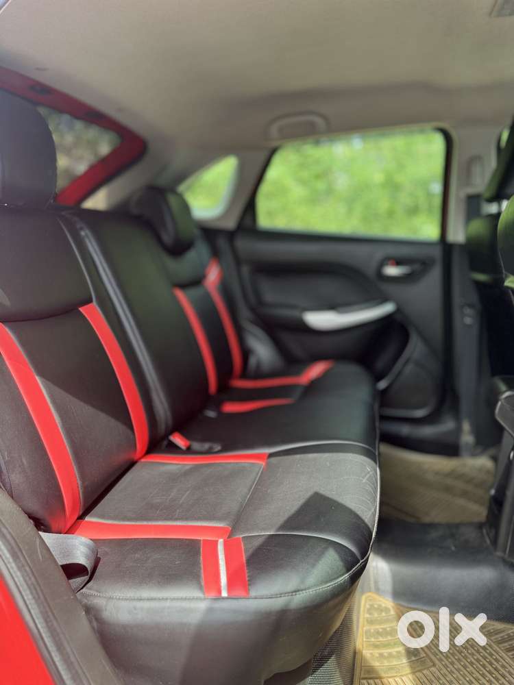 Maruti Suzuki Baleno 1.2 Zeta At, 2017, Petrol